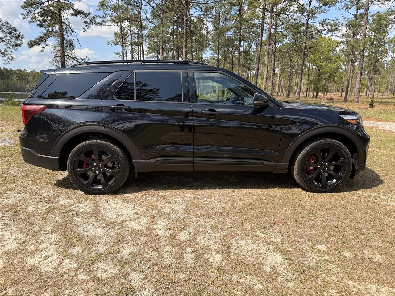 Ford Explorer ST 4WD 2020