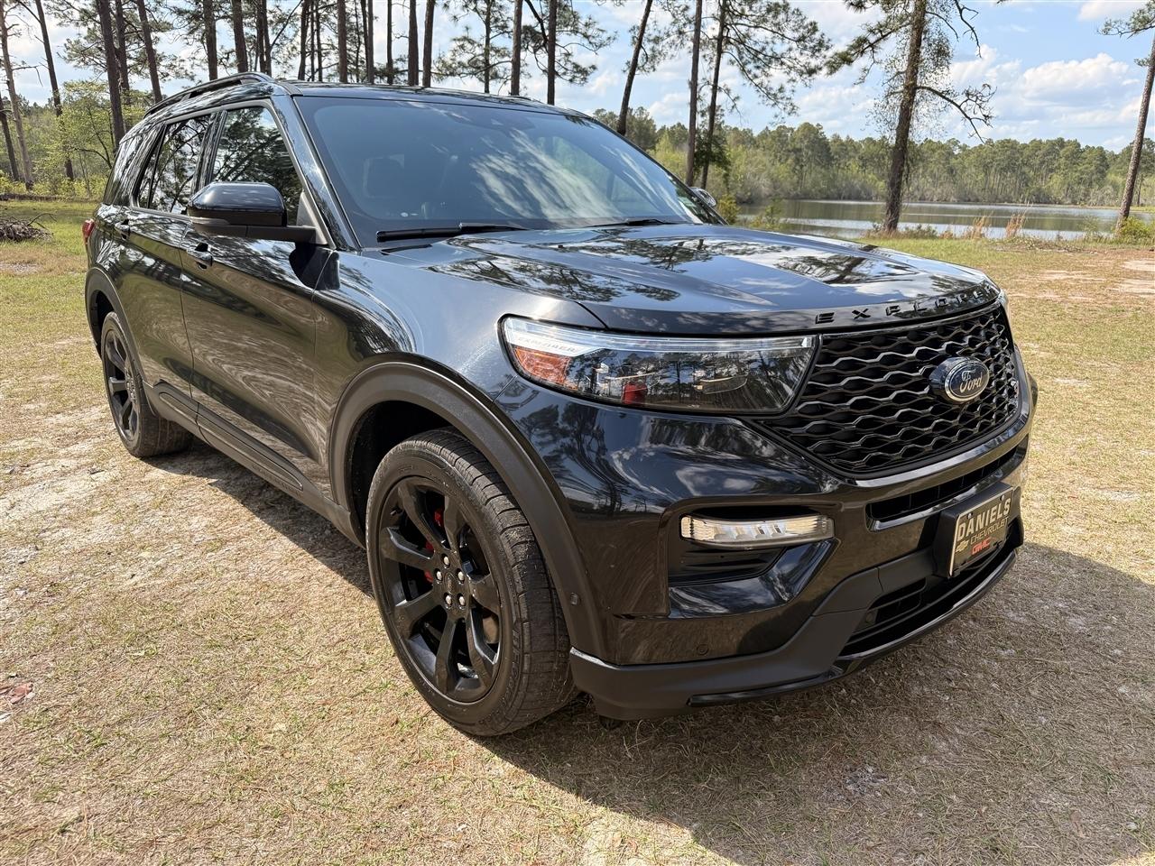 Ford Explorer ST 4WD 2020