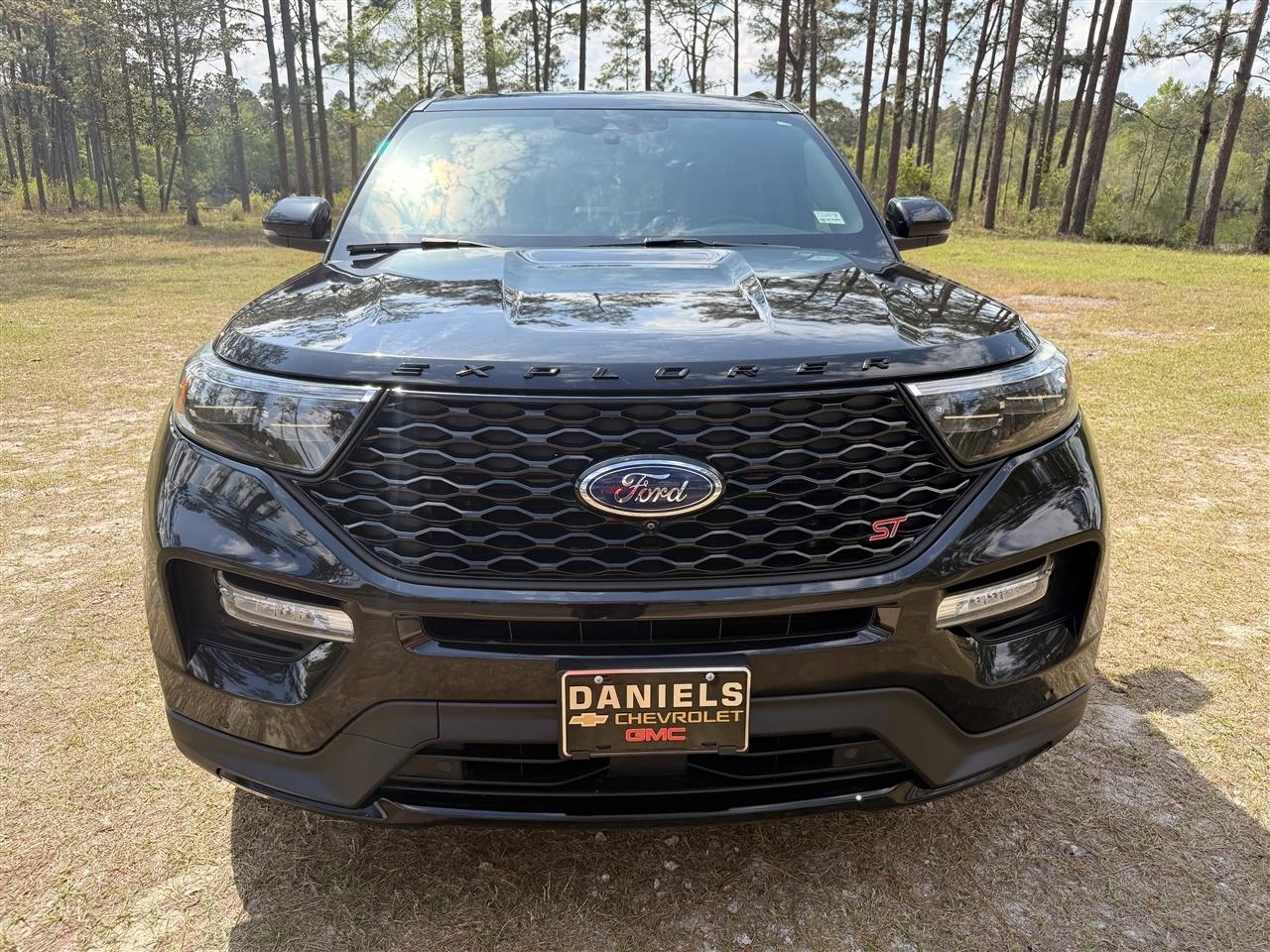 Ford Explorer ST 4WD 2020