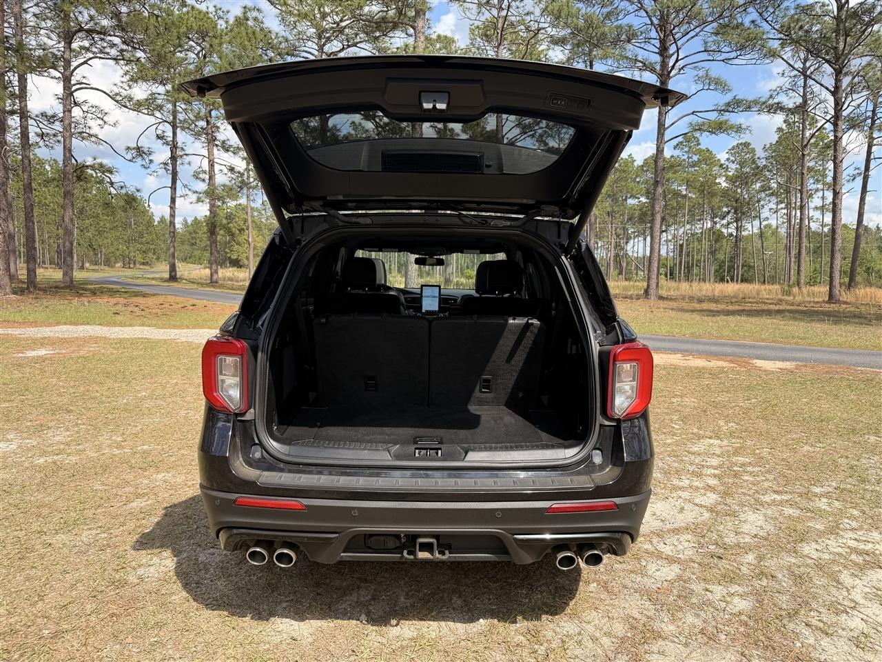 Ford Explorer ST 4WD 2020