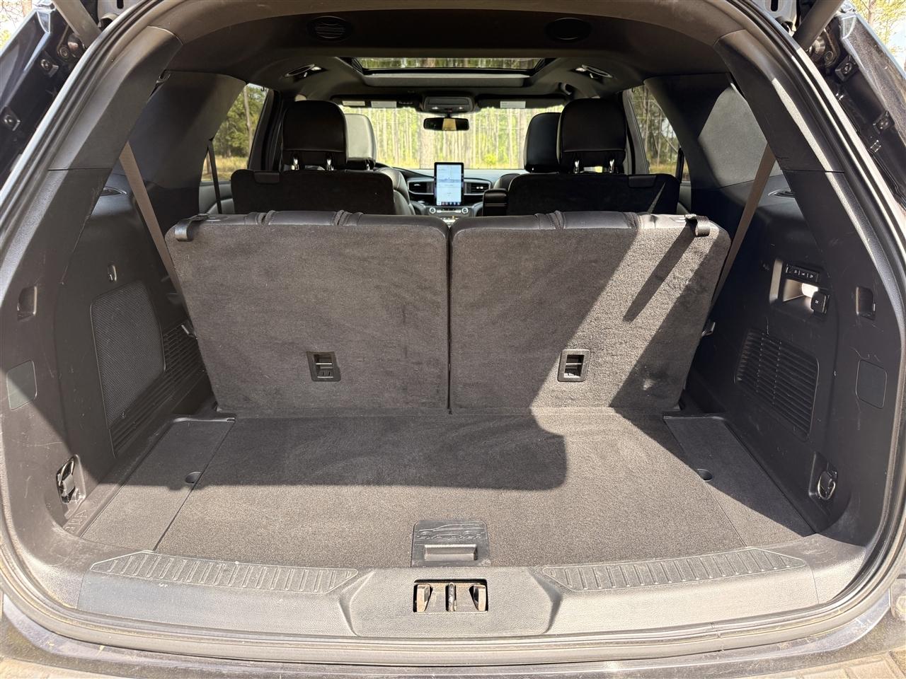 Ford Explorer ST 4WD 2020