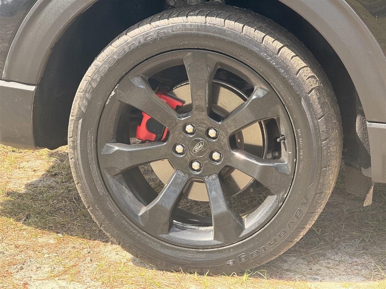 Ford Explorer ST 4WD 2020