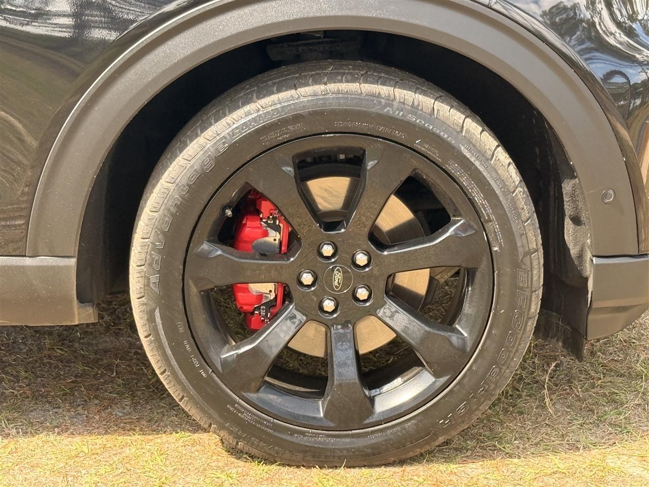 Ford Explorer ST 4WD 2020