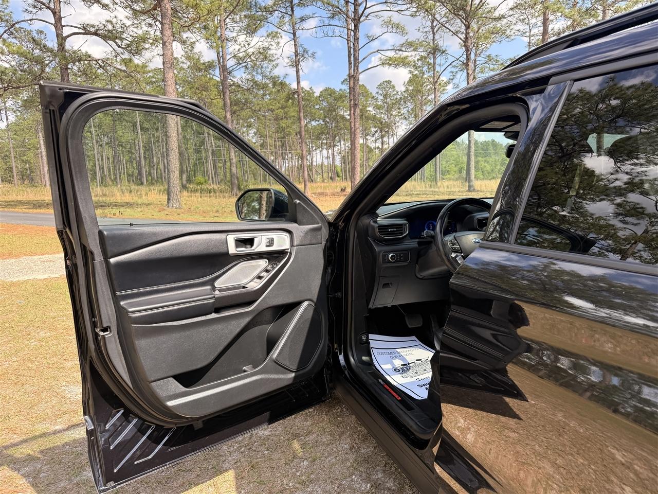 Ford Explorer ST 4WD 2020