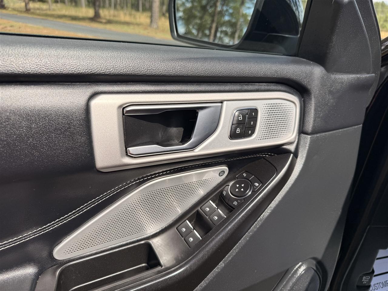 Ford Explorer ST 4WD 2020