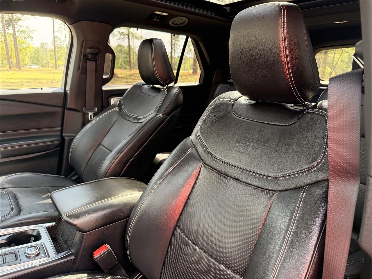 Ford Explorer ST 4WD 2020