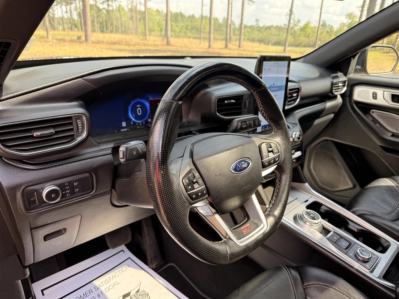 Ford Explorer ST 4WD 2020