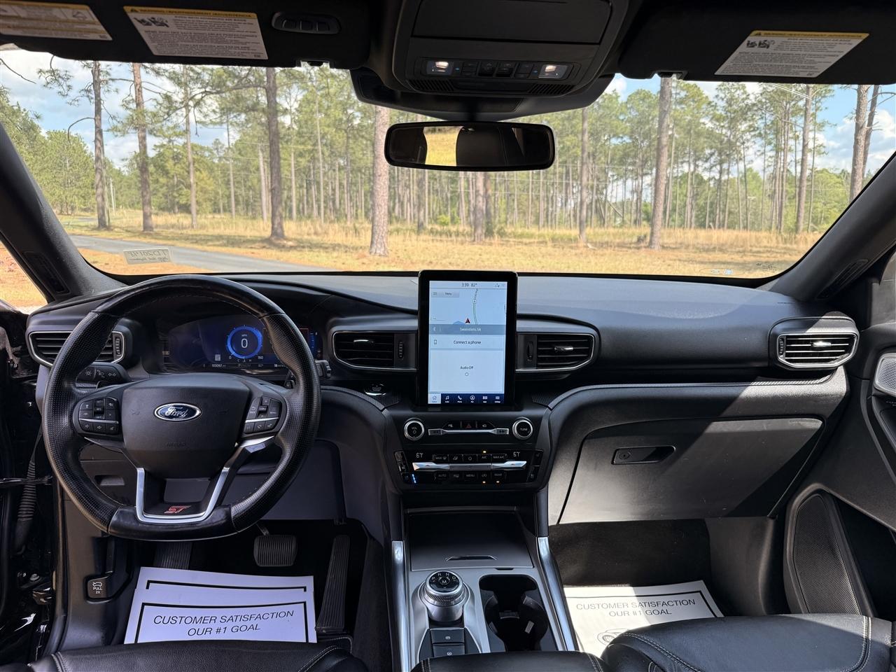 Ford Explorer ST 4WD 2020