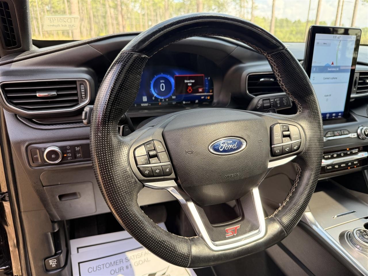 Ford Explorer ST 4WD 2020