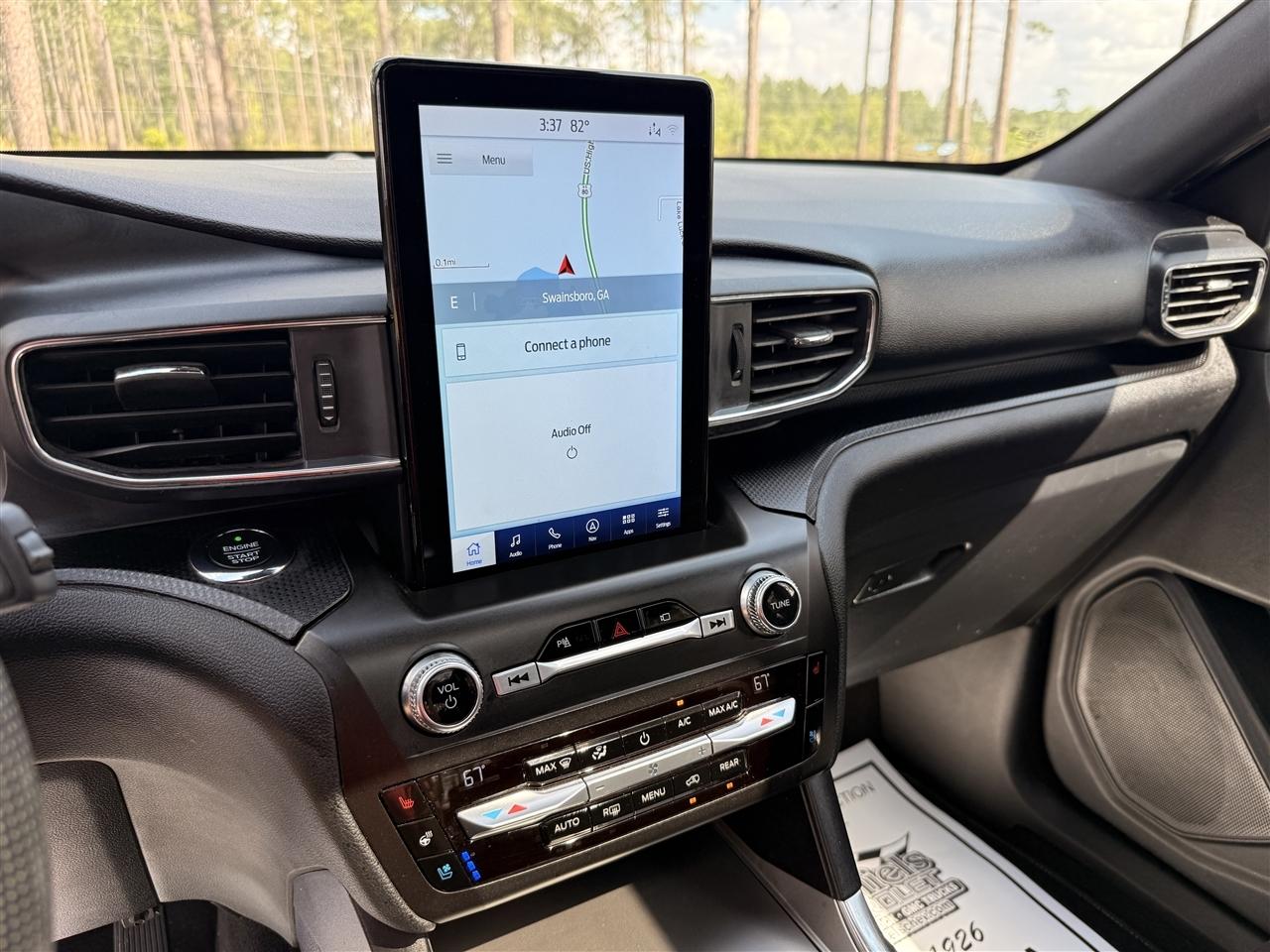 Ford Explorer ST 4WD 2020