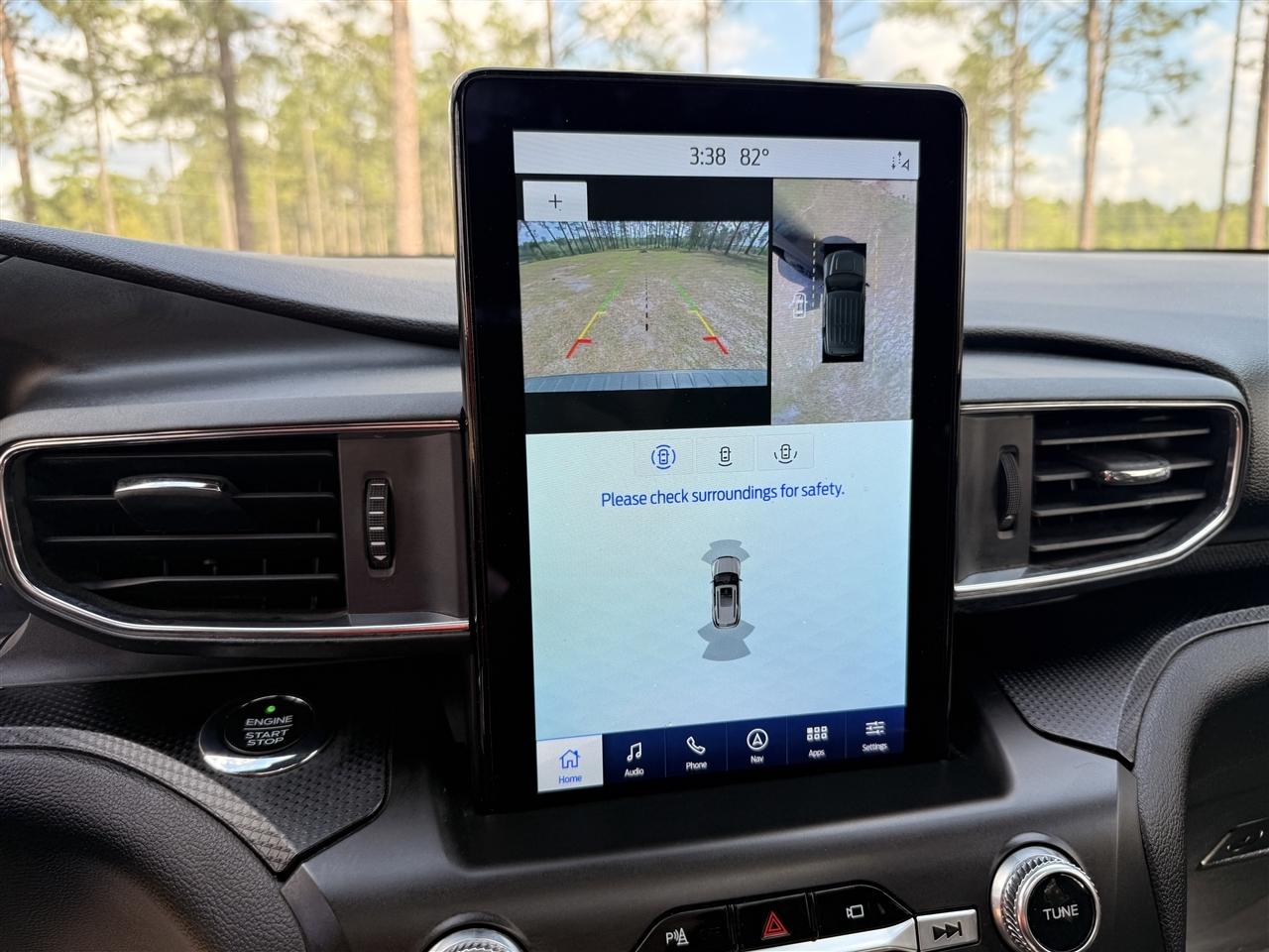 Ford Explorer ST 4WD 2020