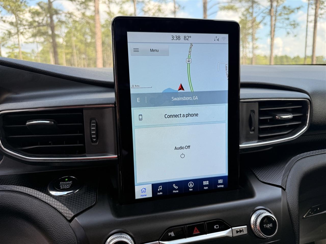 Ford Explorer ST 4WD 2020