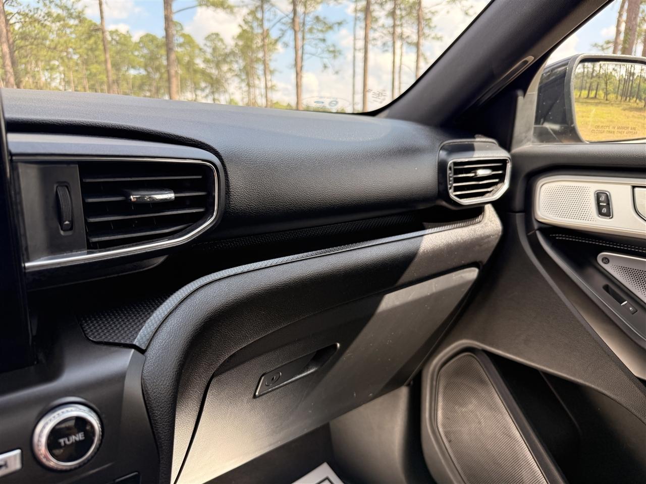 Ford Explorer ST 4WD 2020