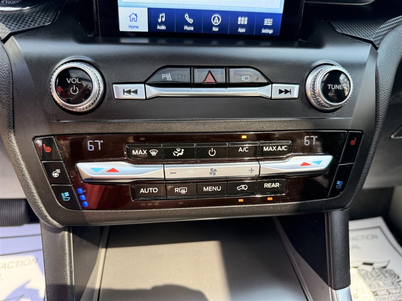 Ford Explorer ST 4WD 2020