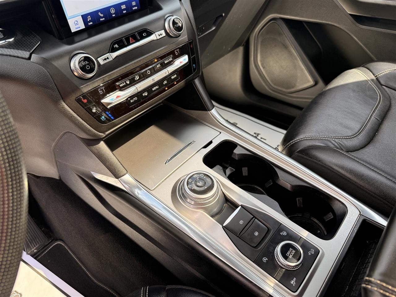 Ford Explorer ST 4WD 2020