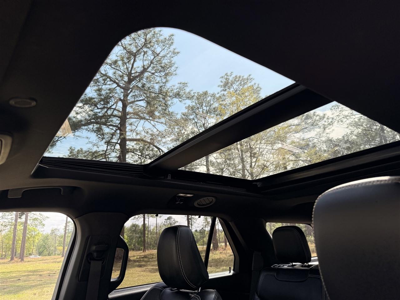 Ford Explorer ST 4WD 2020