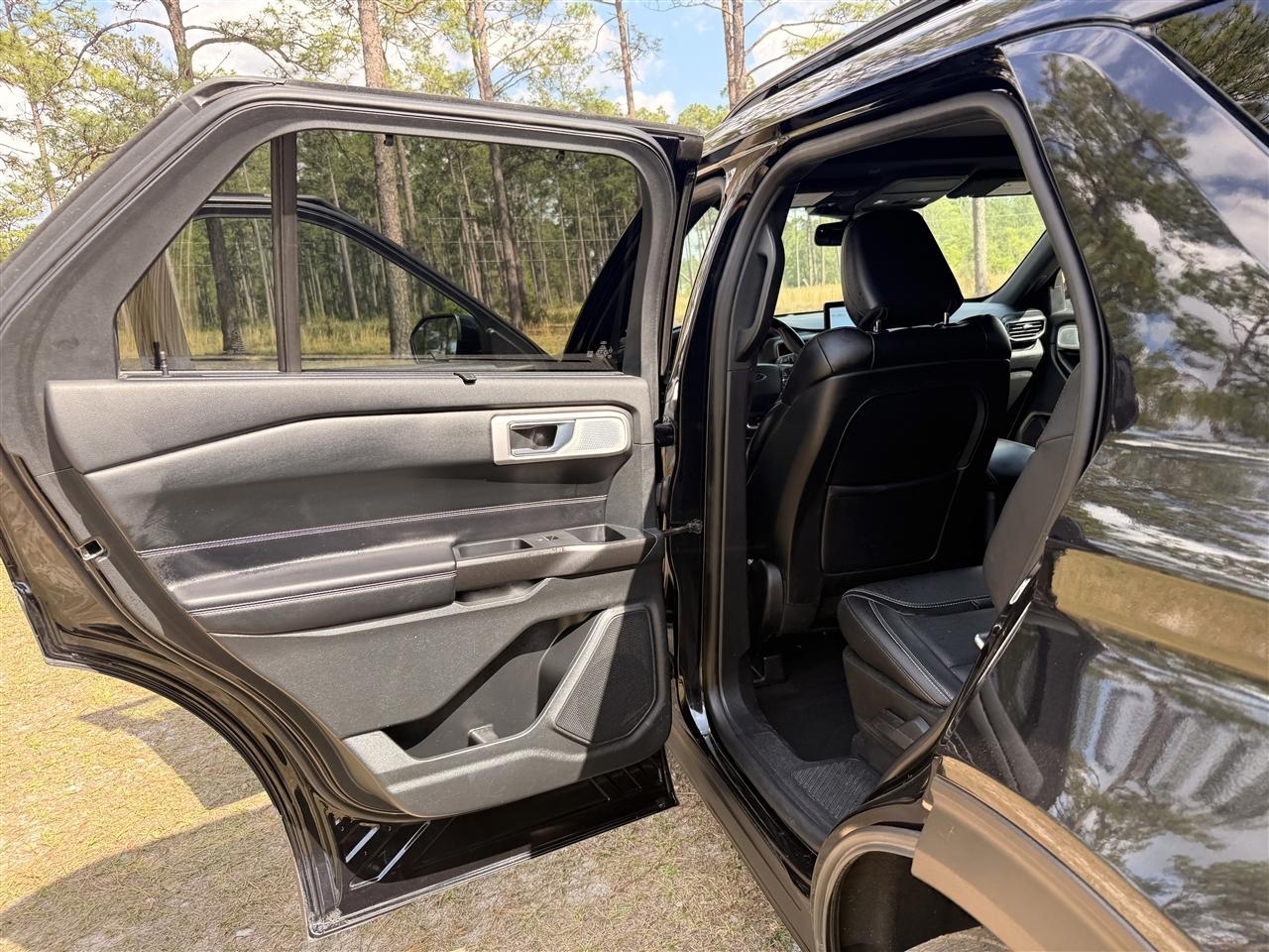 Ford Explorer ST 4WD 2020