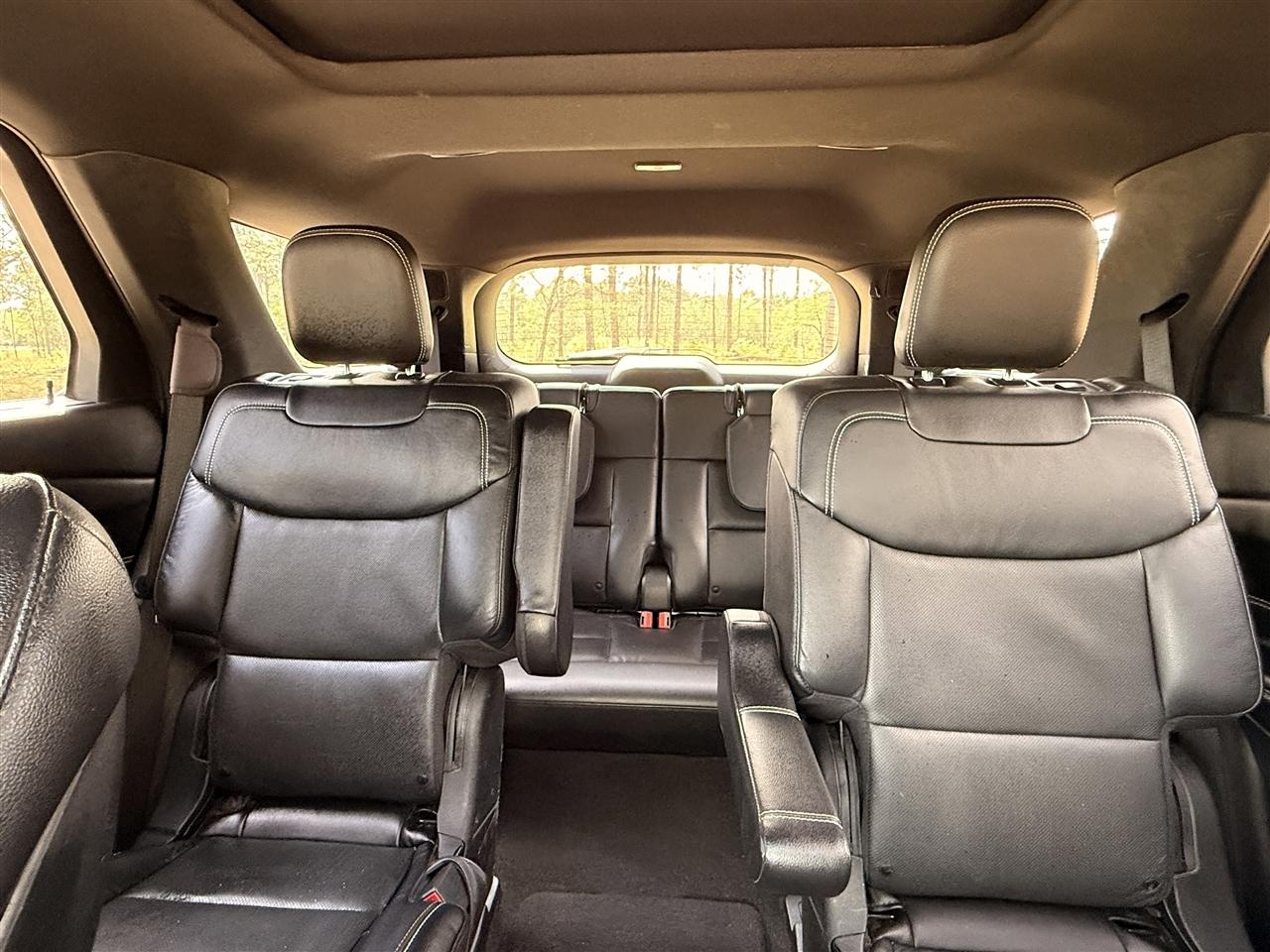 Ford Explorer ST 4WD 2020