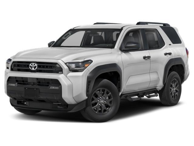 Toyota 4Runner TRD Off Road Premium 4WD (Natl) 2025