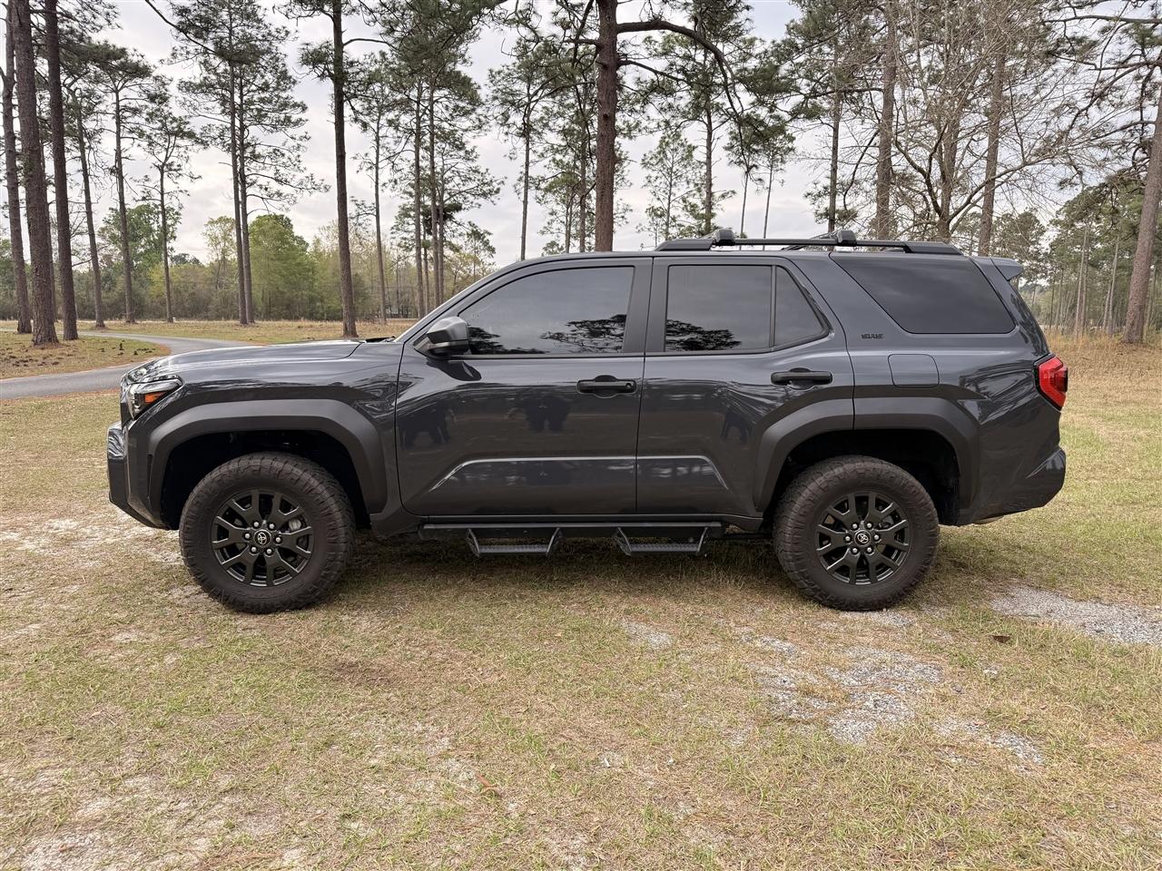 Toyota 4Runner TRD Off Road Premium 4WD (Natl) 2025