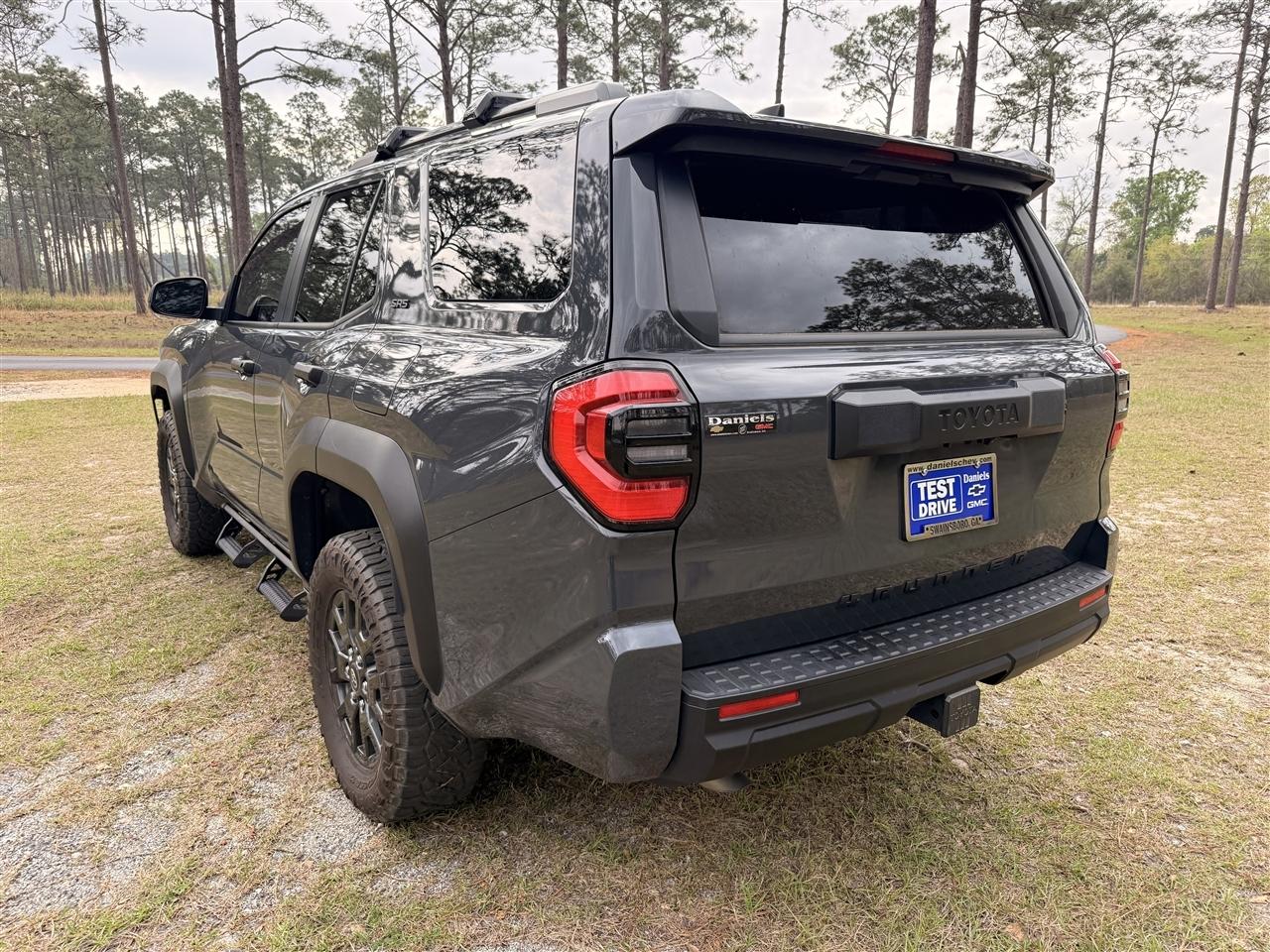 Toyota 4Runner TRD Off Road Premium 4WD (Natl) 2025