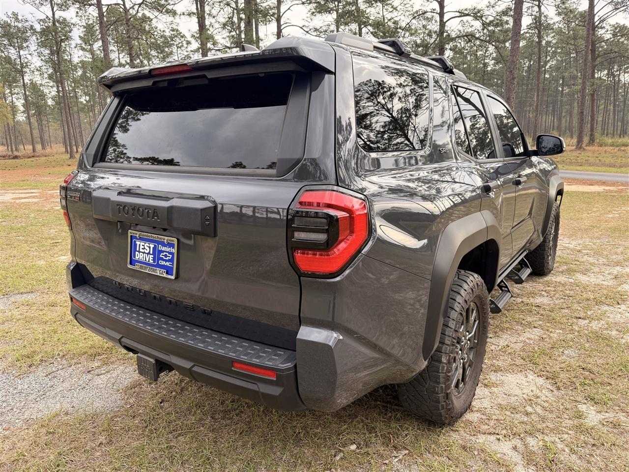 Toyota 4Runner TRD Off Road Premium 4WD (Natl) 2025