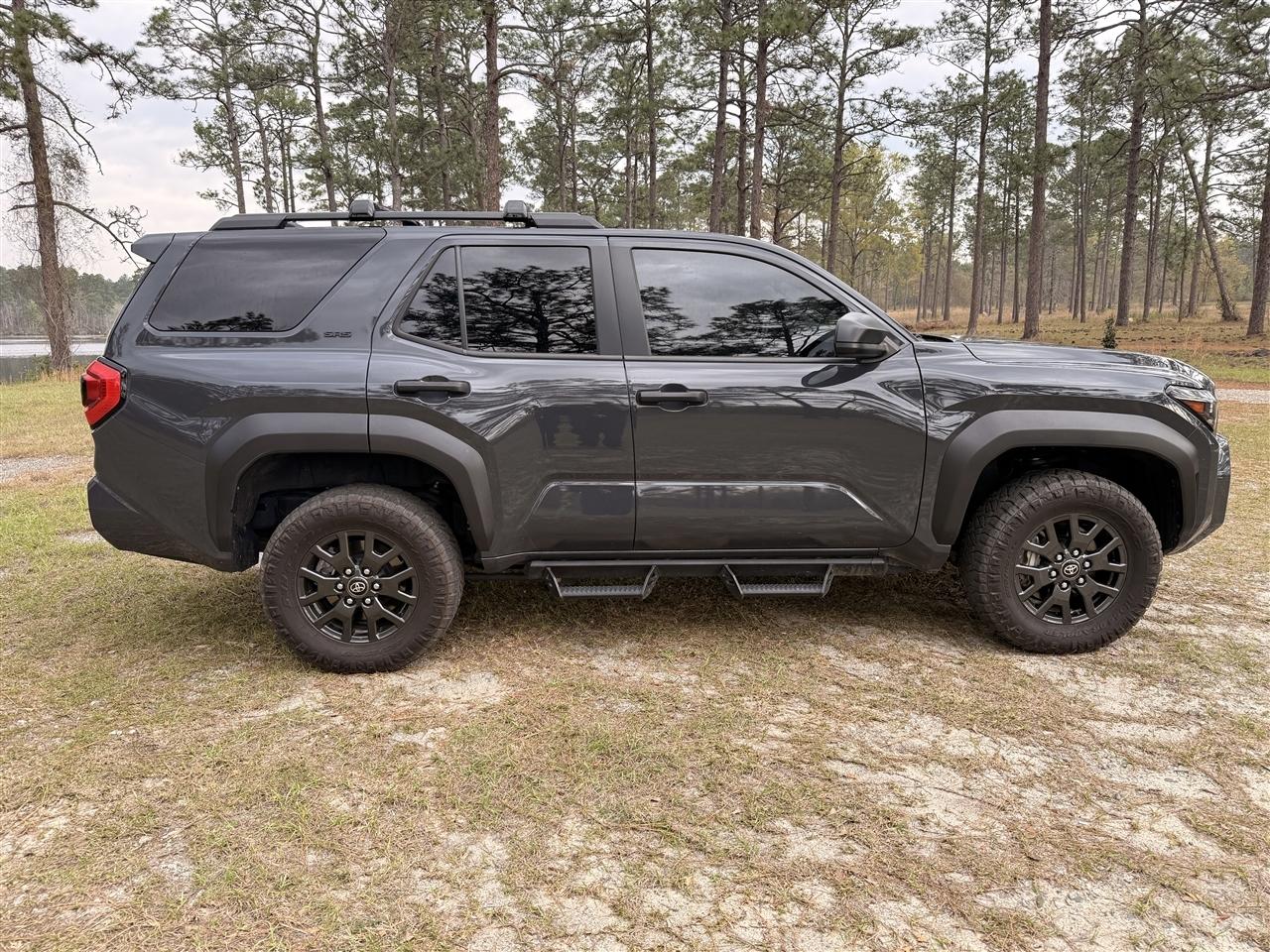 Toyota 4Runner TRD Off Road Premium 4WD (Natl) 2025