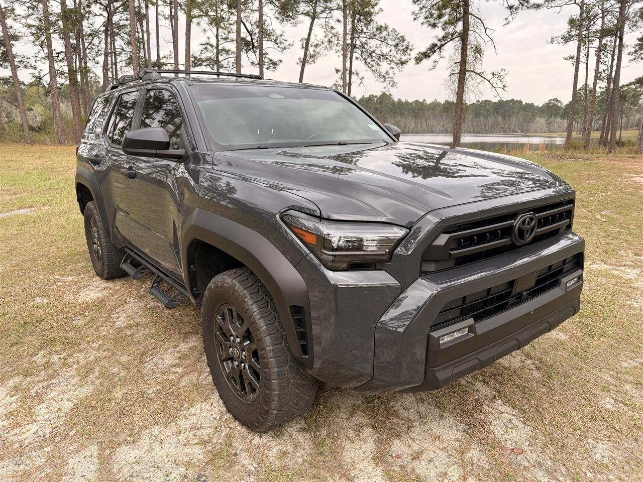 Toyota 4Runner TRD Off Road Premium 4WD (Natl) 2025