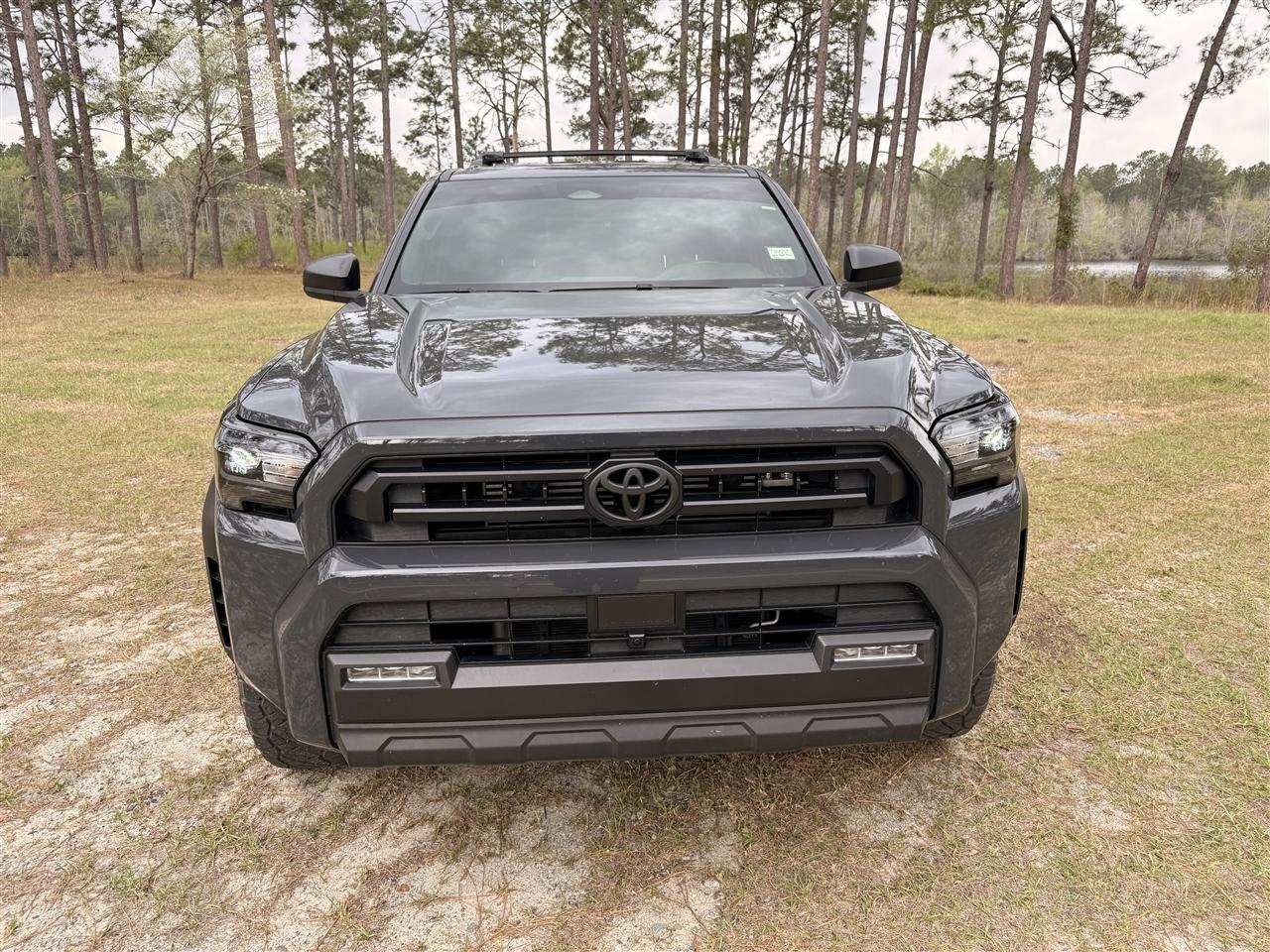 Toyota 4Runner TRD Off Road Premium 4WD (Natl) 2025
