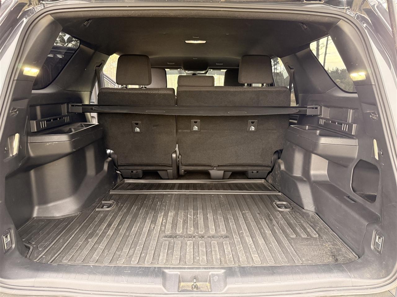 Toyota 4Runner TRD Off Road Premium 4WD (Natl) 2025