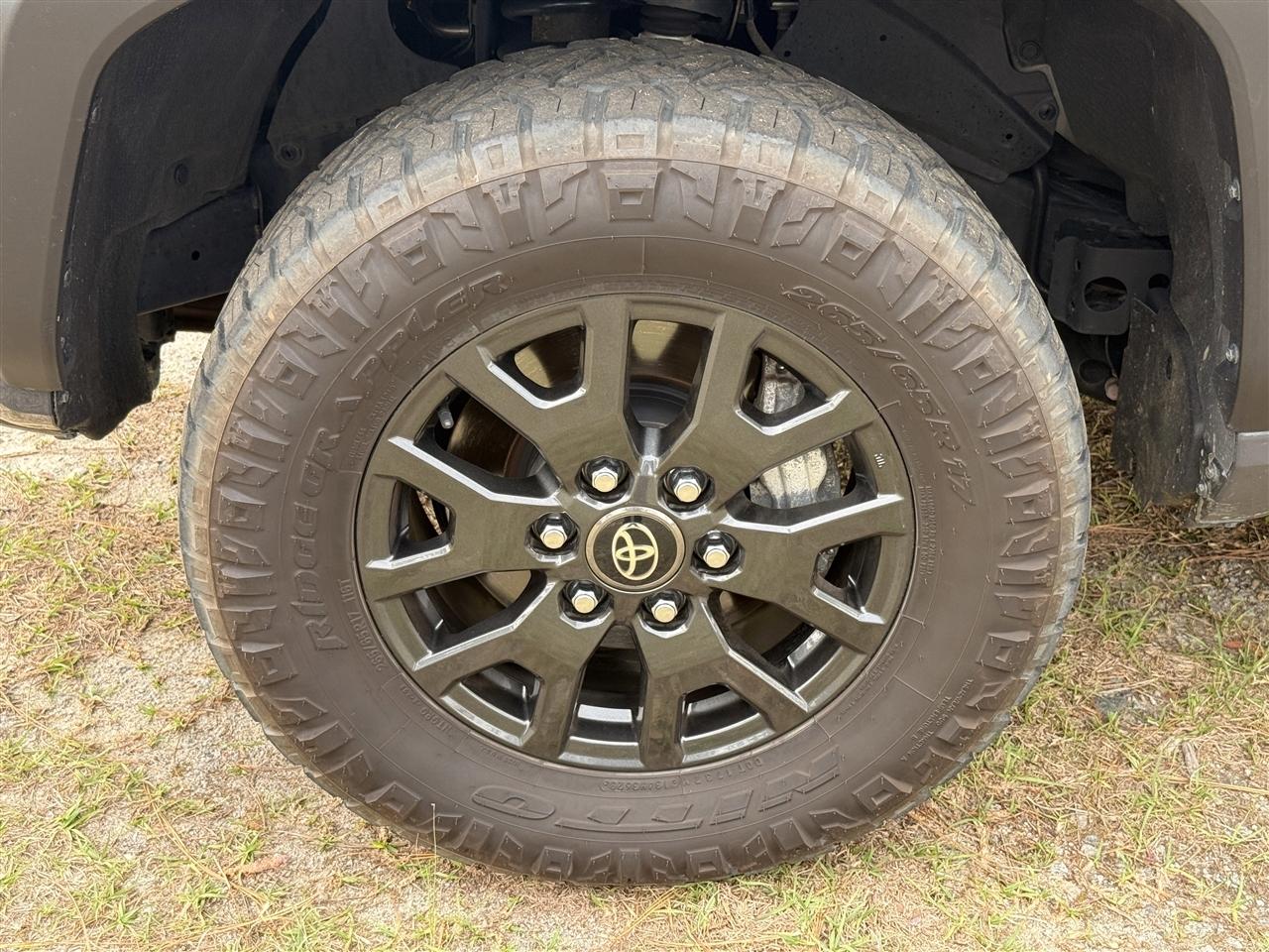 Toyota 4Runner TRD Off Road Premium 4WD (Natl) 2025