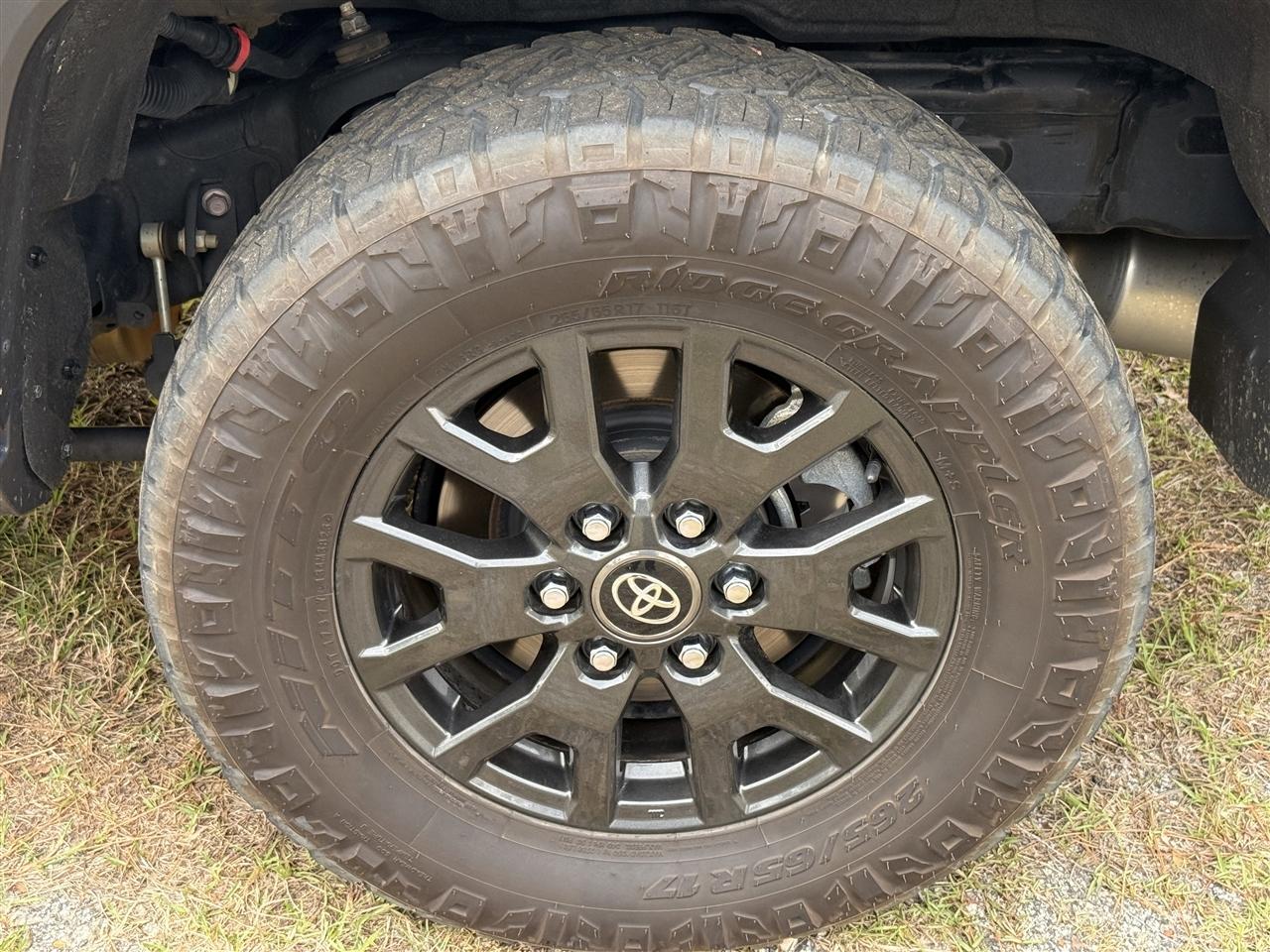 Toyota 4Runner TRD Off Road Premium 4WD (Natl) 2025