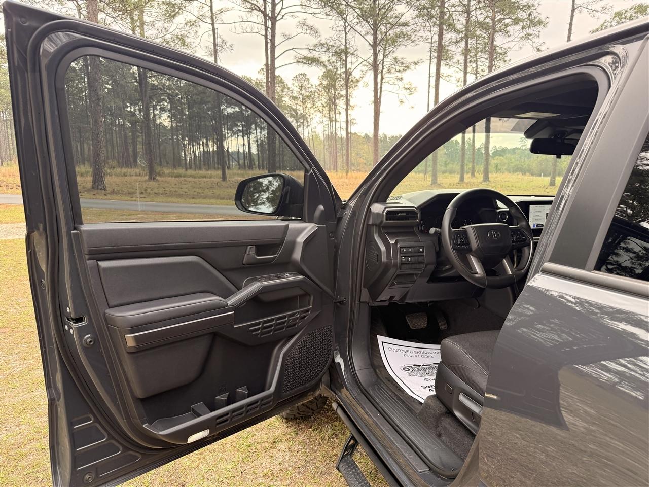 Toyota 4Runner TRD Off Road Premium 4WD (Natl) 2025