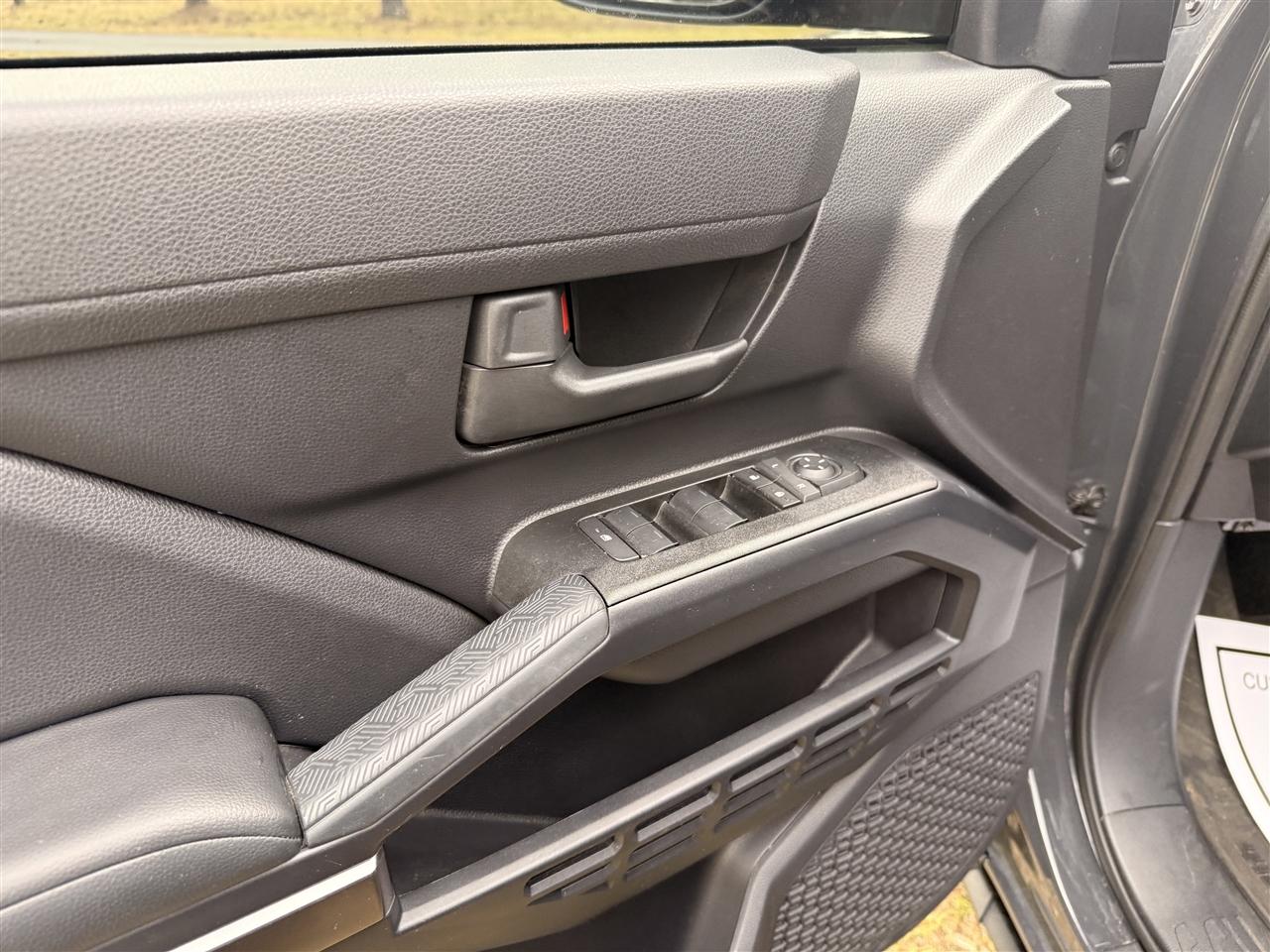 Toyota 4Runner TRD Off Road Premium 4WD (Natl) 2025