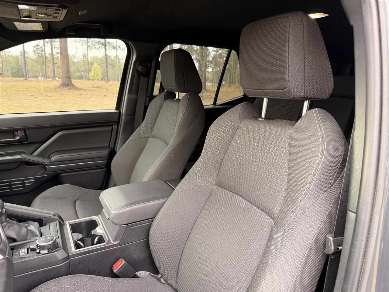 Toyota 4Runner TRD Off Road Premium 4WD (Natl) 2025