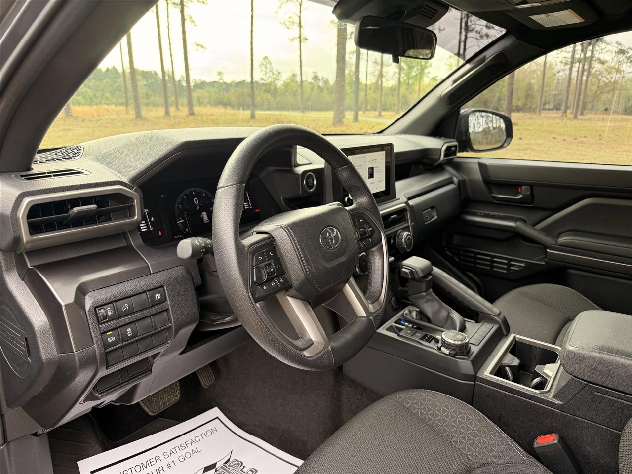 Toyota 4Runner TRD Off Road Premium 4WD (Natl) 2025