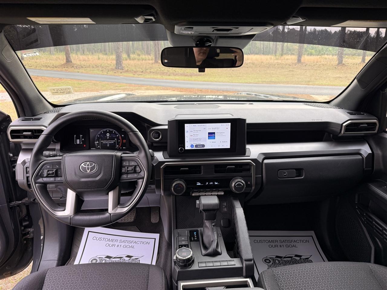 Toyota 4Runner TRD Off Road Premium 4WD (Natl) 2025