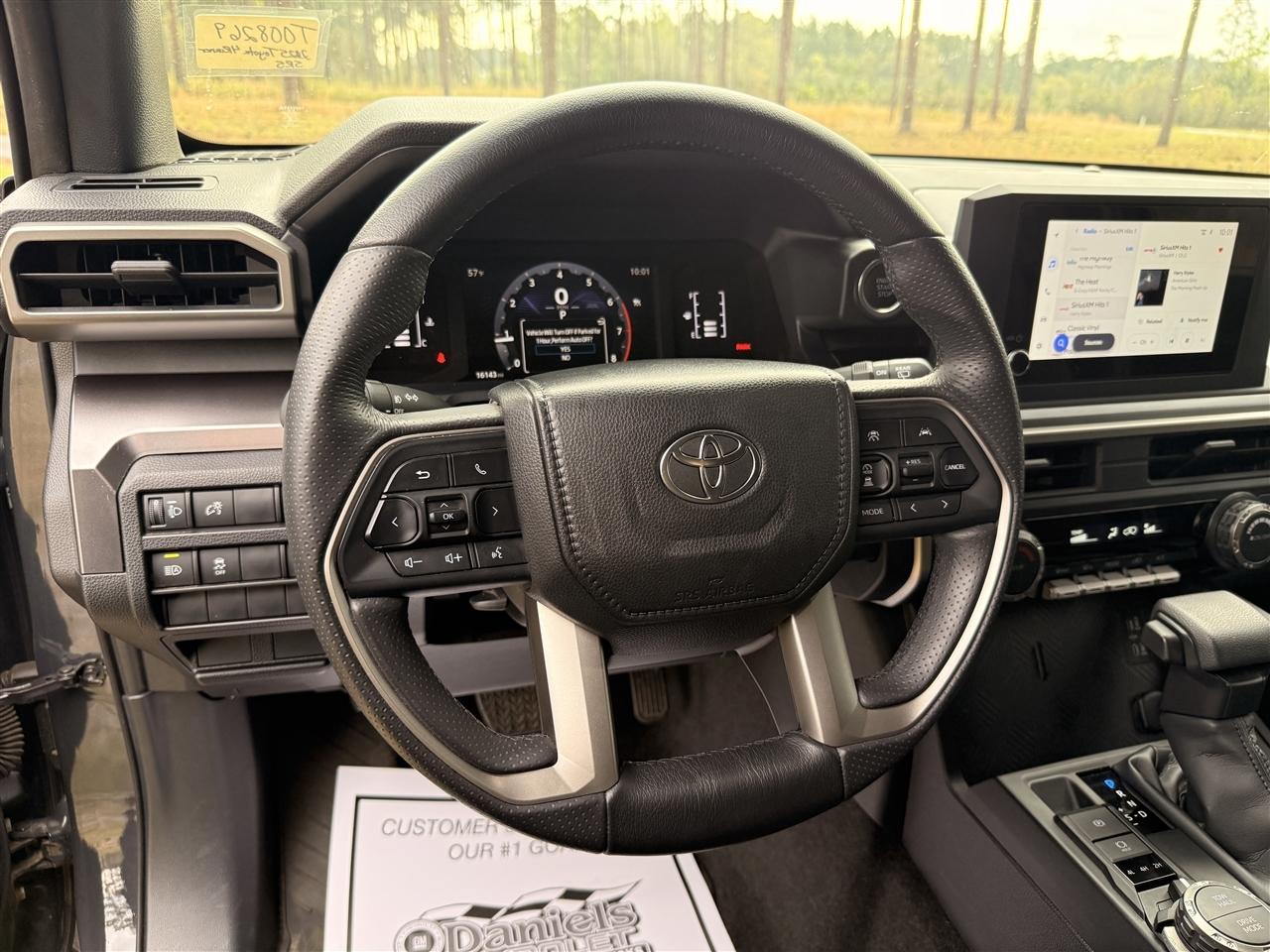 Toyota 4Runner TRD Off Road Premium 4WD (Natl) 2025