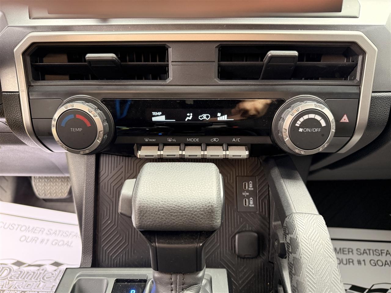 Toyota 4Runner TRD Off Road Premium 4WD (Natl) 2025