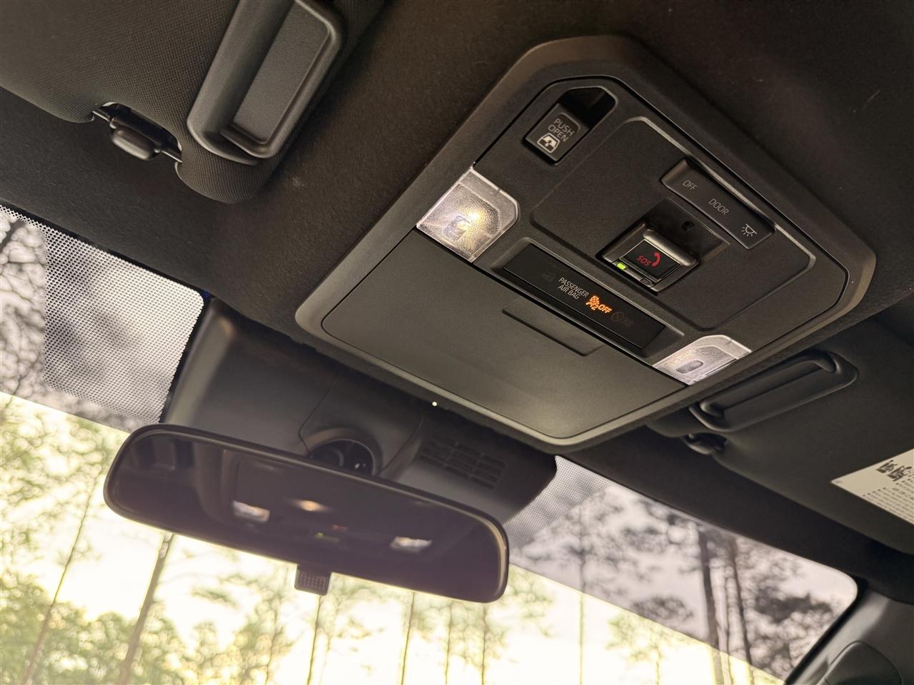 Toyota 4Runner TRD Off Road Premium 4WD (Natl) 2025