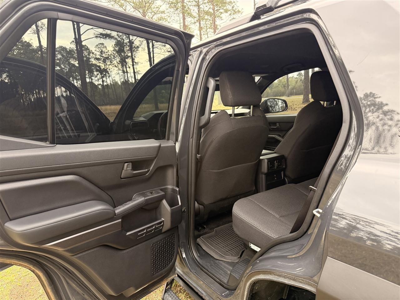 Toyota 4Runner TRD Off Road Premium 4WD (Natl) 2025