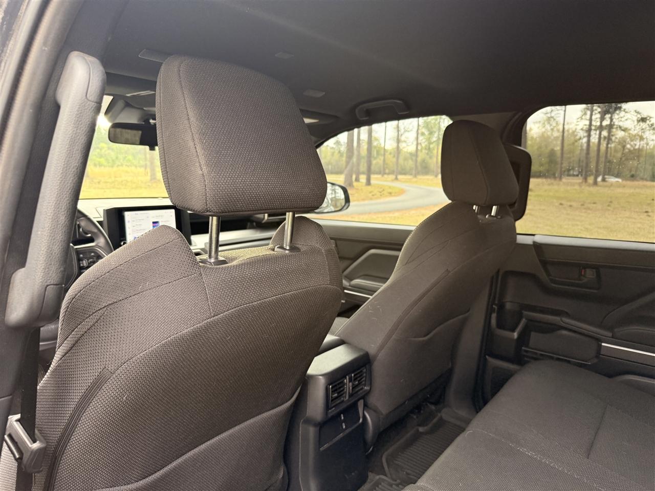 Toyota 4Runner TRD Off Road Premium 4WD (Natl) 2025