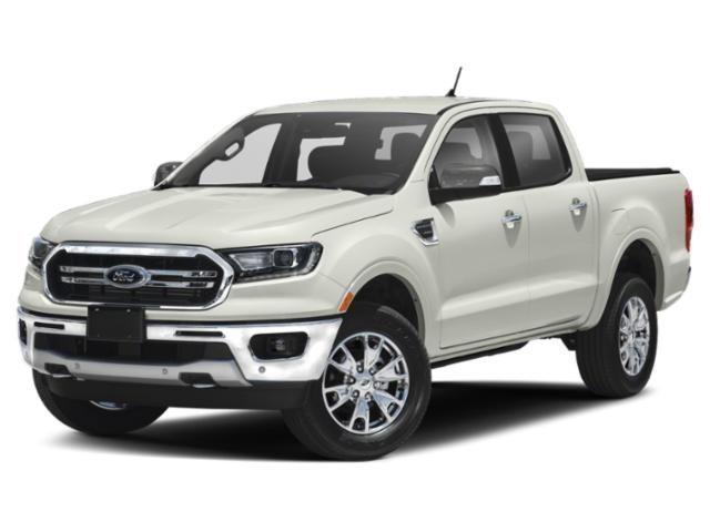 2019 Ford Ranger XL 4WD SuperCrew 5' Box