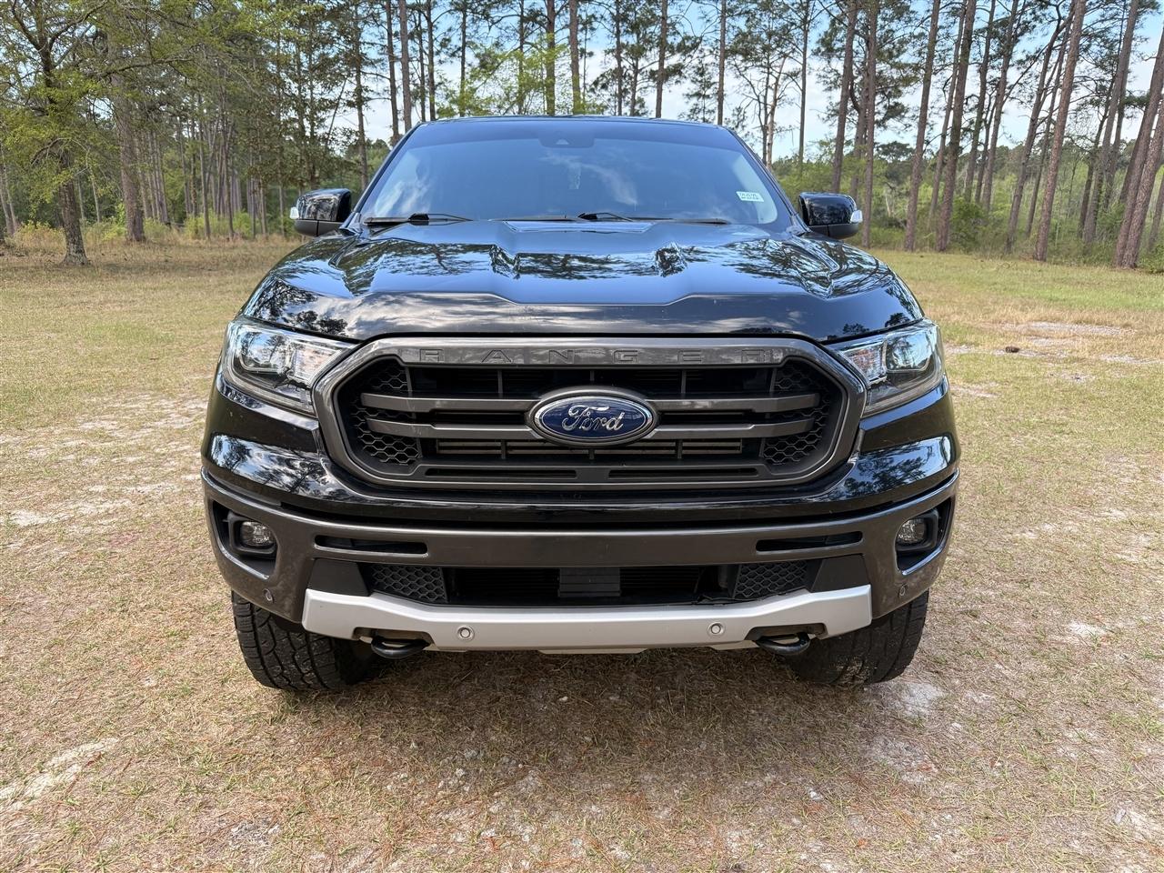 Ford Ranger LARIAT 4WD SuperCrew 5' Box 2019