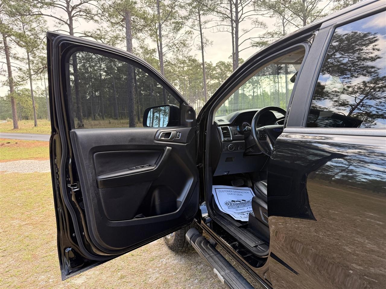 Ford Ranger LARIAT 4WD SuperCrew 5' Box 2019