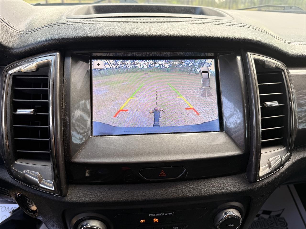 Ford Ranger LARIAT 4WD SuperCrew 5' Box 2019