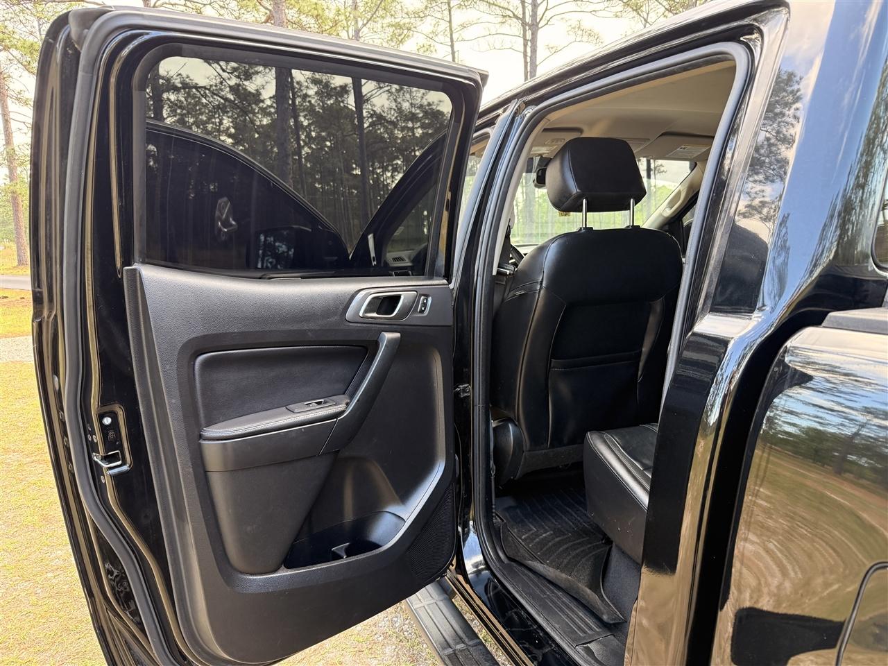 Ford Ranger LARIAT 4WD SuperCrew 5' Box 2019