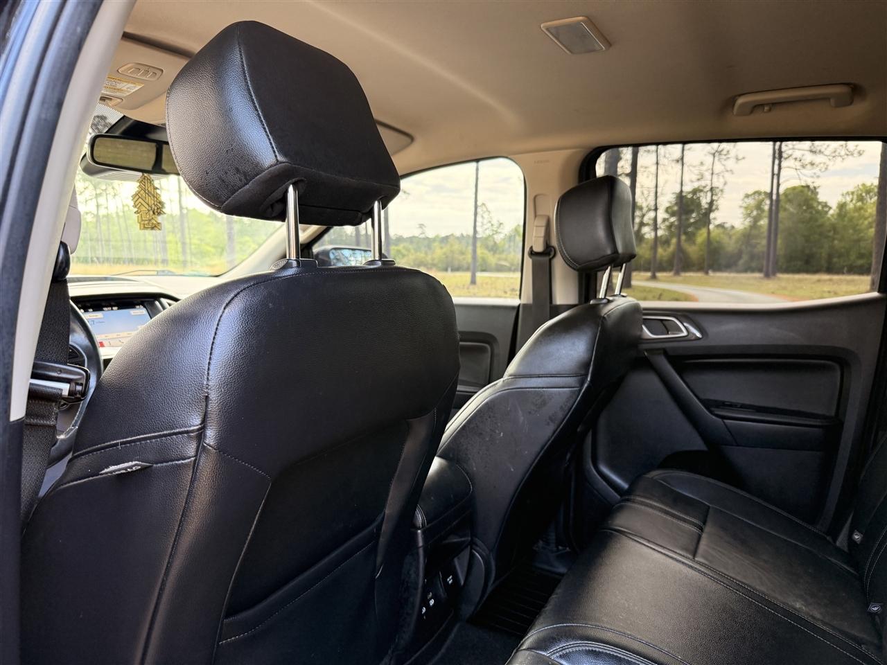 Ford Ranger LARIAT 4WD SuperCrew 5' Box 2019