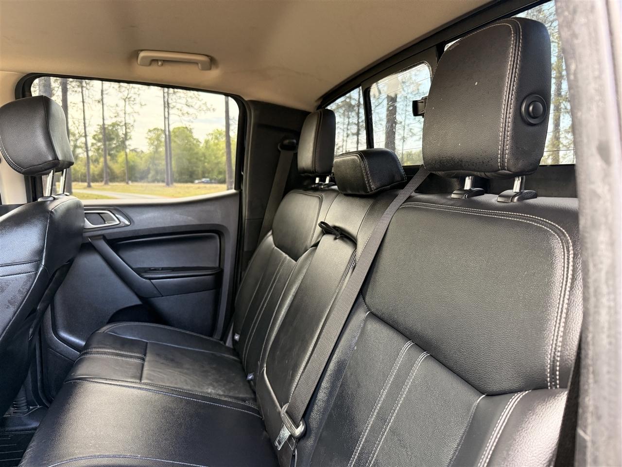 Ford Ranger LARIAT 4WD SuperCrew 5' Box 2019