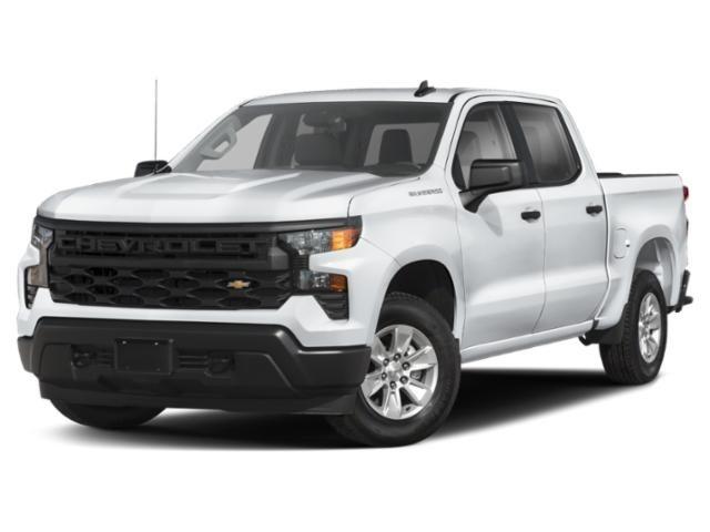 Chevrolet Silverado 1500 4WD Crew Cab 147" Work Truck 2025